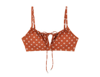 TERRA SHIRRING TOP