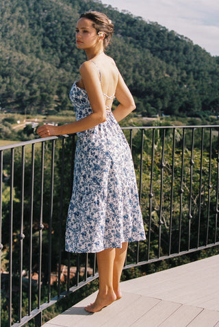 LAVIENBLEU SIREN DRESS