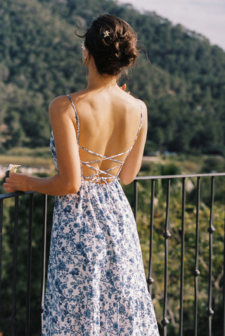 LAVIENBLEU SIREN DRESS