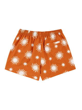 SOLEIL MEN'S SWIM SHORTS