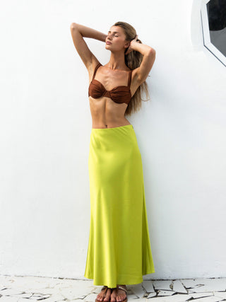 MOJITO MAXI SKIRT