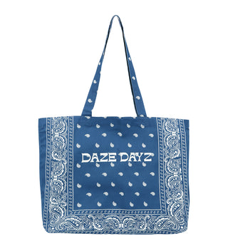 BANDANA BLUES BAG