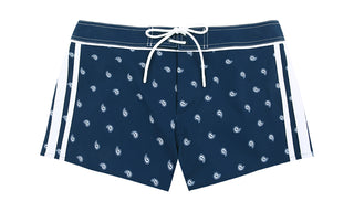 BANDANA BLUES BOARD SHORTS