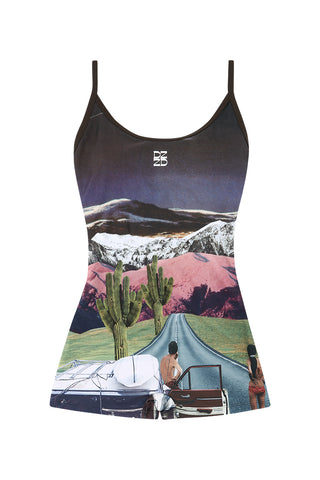 ROADTRIP SHORTIE ONEPIECE