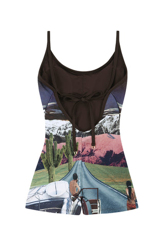 ROADTRIP SHORTIE ONEPIECE