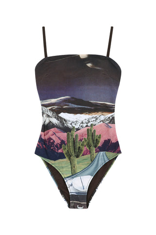 ROADTRIP TUBE ONEPIECE