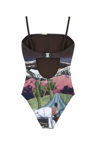 ROADTRIP TUBE ONEPIECE