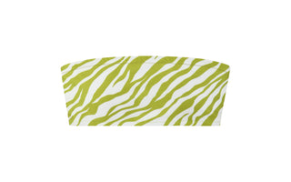 MARGARITA BANDEAU TOP