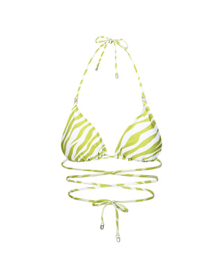 MARGARITA CROSS STRING TOP