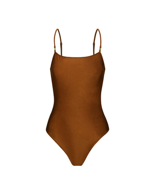BROWNIE U-BACK ONEPIECE