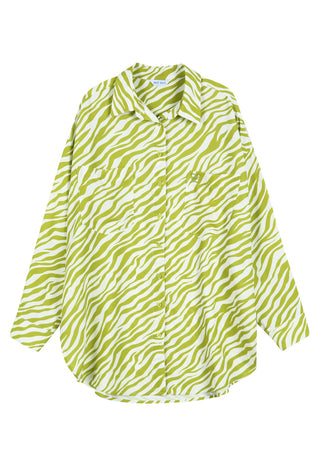 MARGARITA OVERSIZED SHIRT