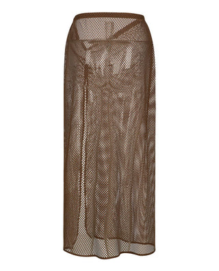BROWNIE SHEER SKIRT