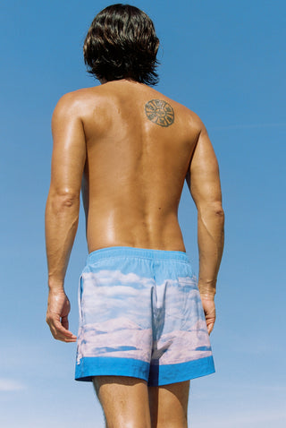 SKY MEN'S SWIM SHORTS