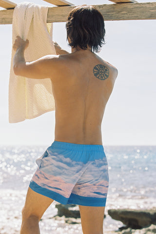SKY MEN'S SWIM SHORTS