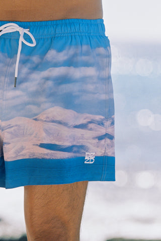SKY MEN'S SWIM SHORTS