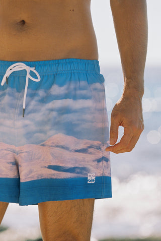 SKY MEN'S SWIM SHORTS