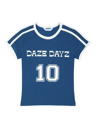 DECADE CLUB TEE_NA
