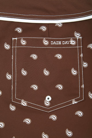 DUNE DRIFTER BOARD SHORTS