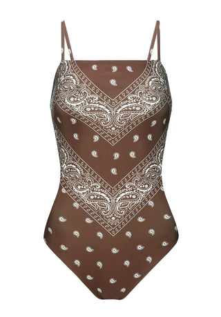 DUNE DRIFTER TUBE ONEPIECE