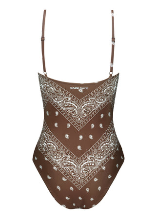 DUNE DRIFTER TUBE ONEPIECE