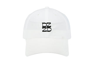 DZ LOGO CAP_WH