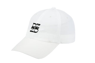 DZ LOGO CAP_WH