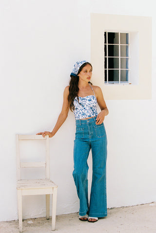 LAVIENBLEU TUBE TOP