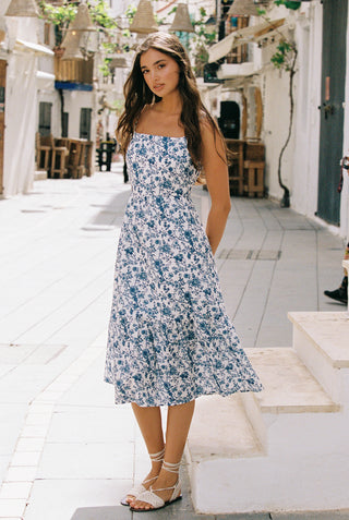 LAVIENBLEU SIREN DRESS