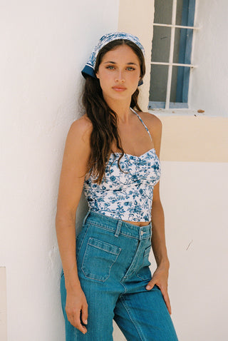 LAVIENBLEU BANDANA_S