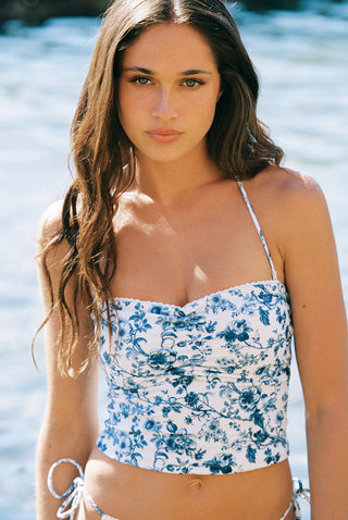 LAVIENBLEU TUBE TOP