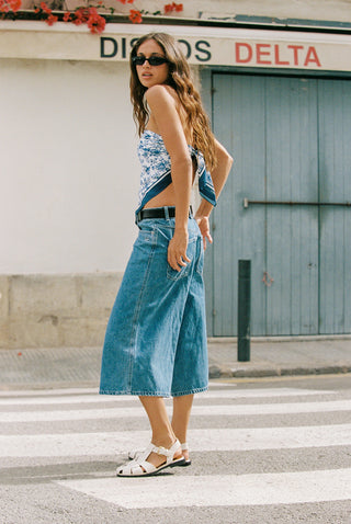 LAVIENBLEU BANDANA_L