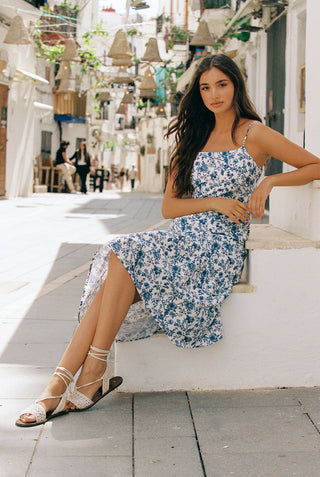LAVIENBLEU SIREN DRESS