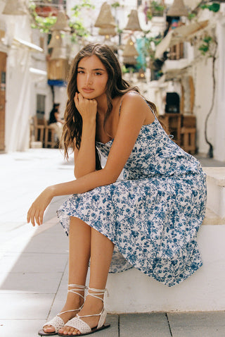 LAVIENBLEU SIREN DRESS