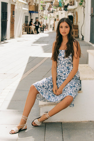 LAVIENBLEU SIREN DRESS