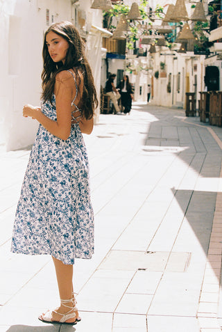 LAVIENBLEU SIREN DRESS