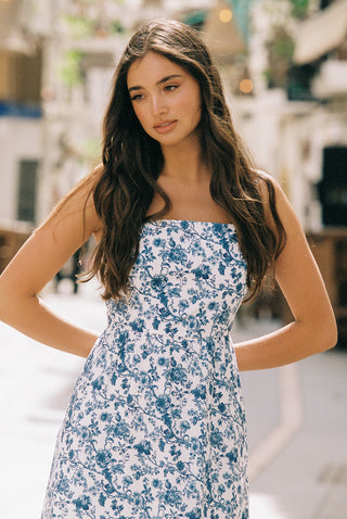 LAVIENBLEU SIREN DRESS