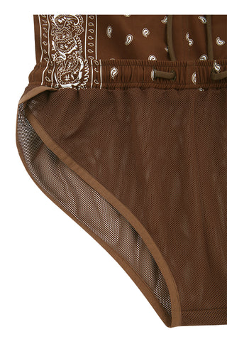 DUNE DRIFTER MEN'S SWIM SHORTS