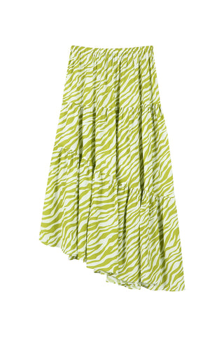 MARGARITA TIERED SKIRT