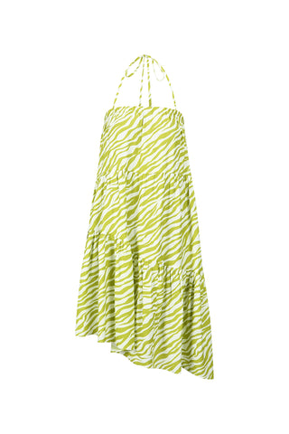 MARGARITA TIERED SKIRT
