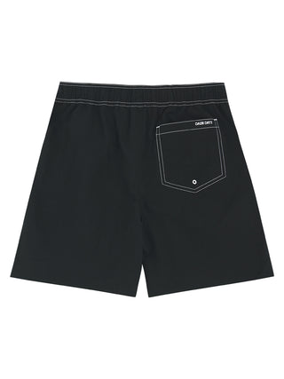 NOIR BOY TRUNK