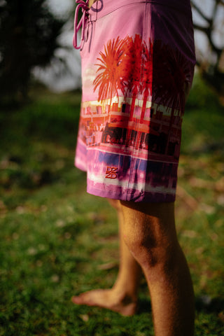 PALMERA MEN'S SWIM SHORTS