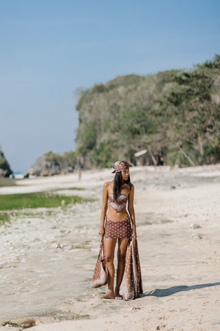 DUNE DRIFTER MINI SKIRT