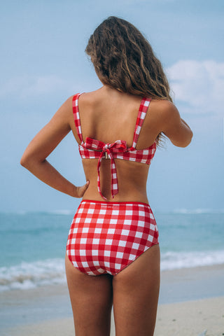 BERRY CRUSH UNDER WIRE TOP