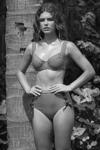 GRACIENNE UNDER WIRE TOP