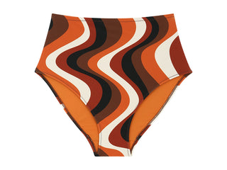 SUNSET WAVE HIGH BRIEF