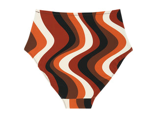 SUNSET WAVE HIGH BRIEF