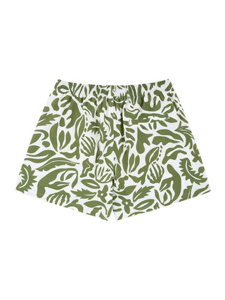 OLIVIA MEN'S SWIM SHORTS