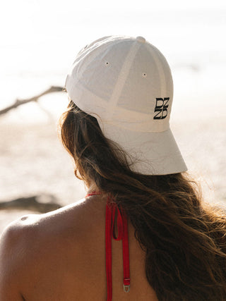 DZ LOGO CAP_WH
