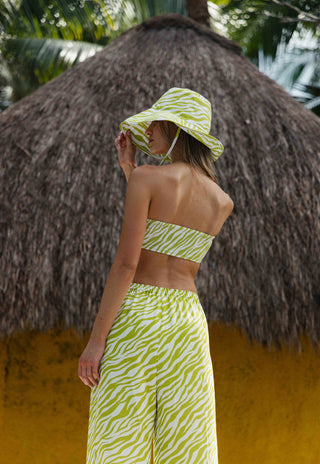 MARGARITA WIDE HAT