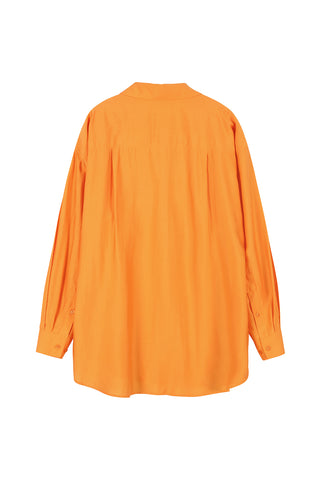 TANGELO OVERSIZED SHIRT